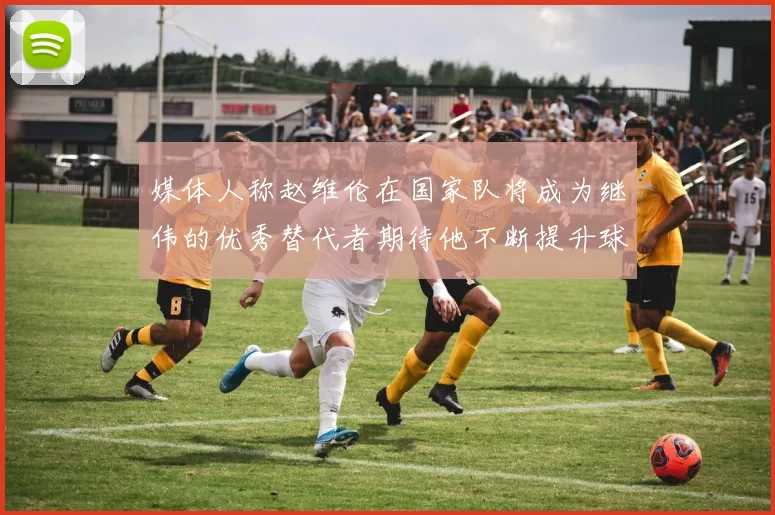 媒体人称赵维伦在国家队将成为继伟的优秀替代者期待他不断提升球技